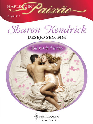 cover image of Desejo sem fim